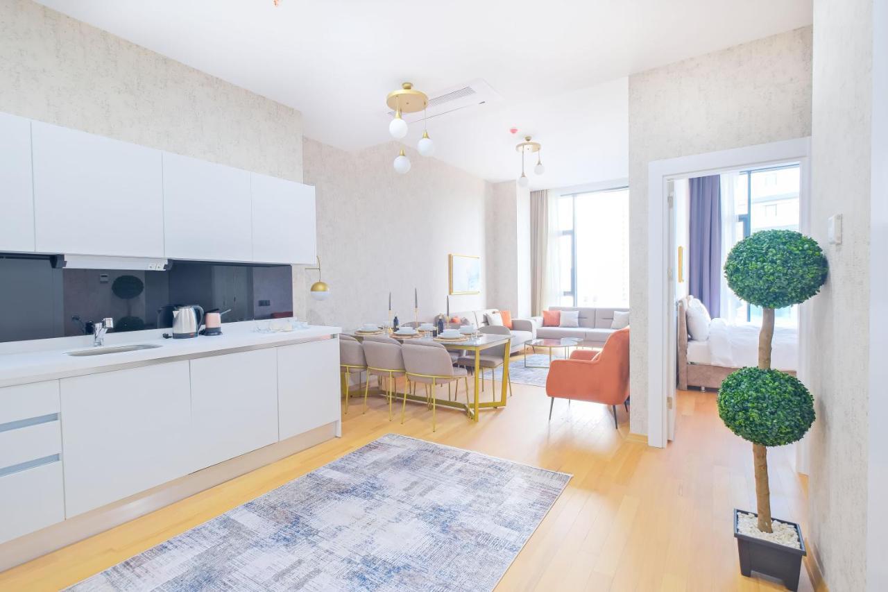 Fortis Yeni Kadikoy By Newinn Residence Istanbul Exterior photo