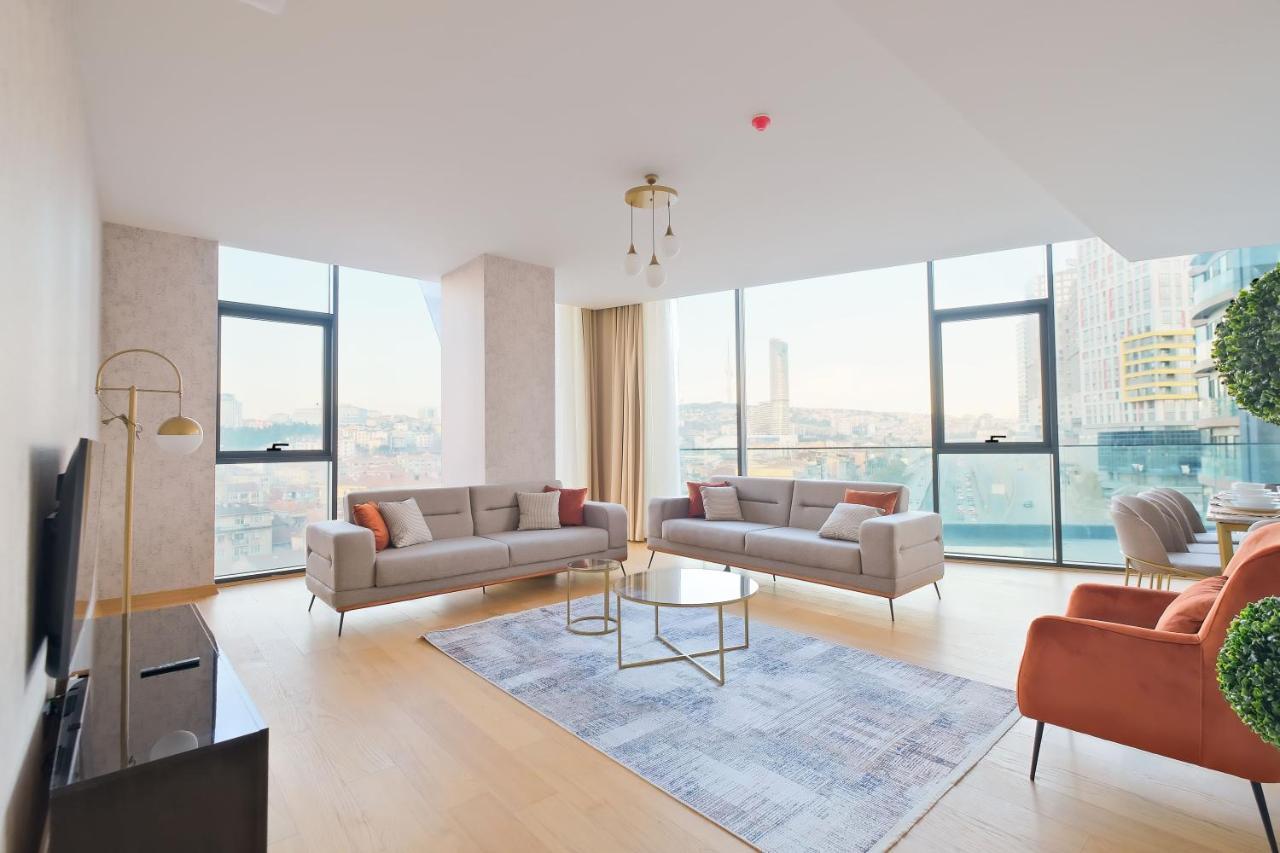 Fortis Yeni Kadikoy By Newinn Residence Istanbul Exterior photo