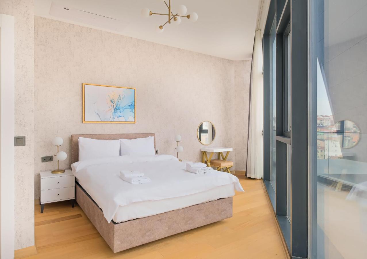 Fortis Yeni Kadikoy By Newinn Residence Istanbul Exterior photo
