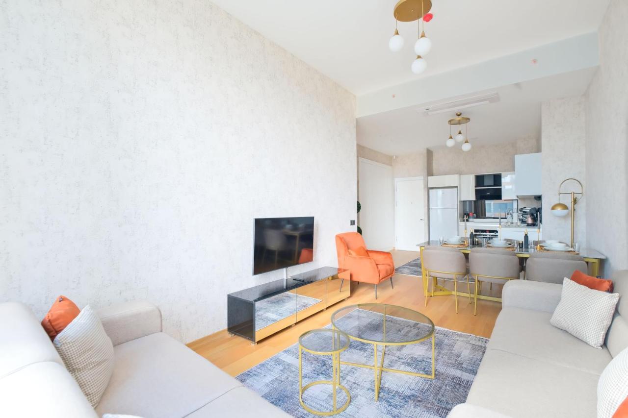 Fortis Yeni Kadikoy By Newinn Residence Istanbul Exterior photo