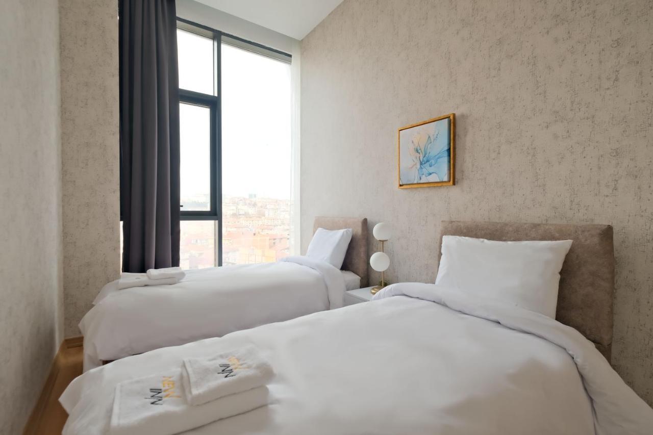 Fortis Yeni Kadikoy By Newinn Residence Istanbul Exterior photo