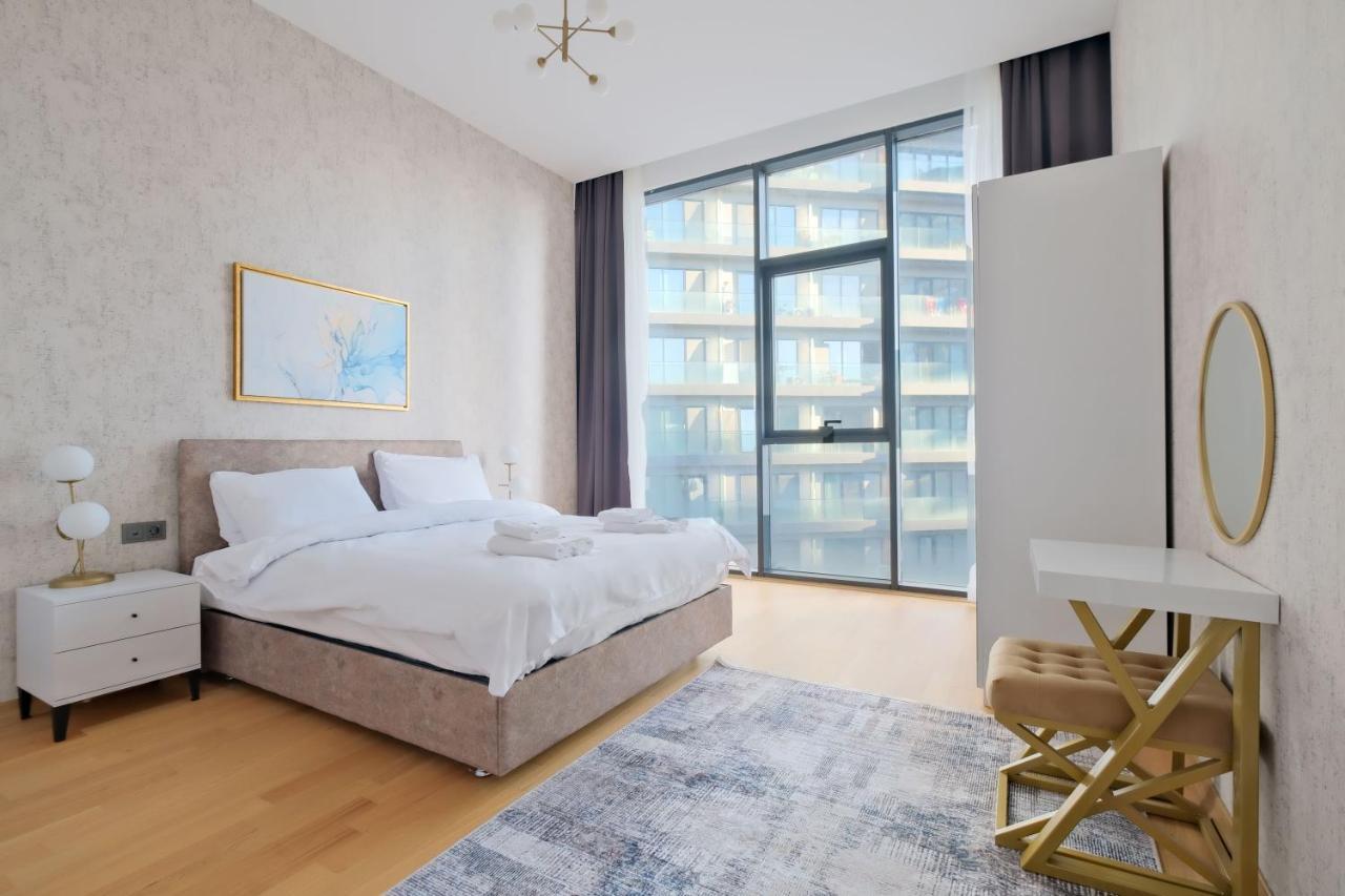Fortis Yeni Kadikoy By Newinn Residence Istanbul Exterior photo