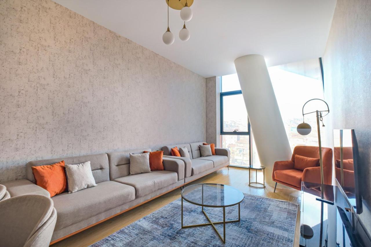 Fortis Yeni Kadikoy By Newinn Residence Istanbul Exterior photo