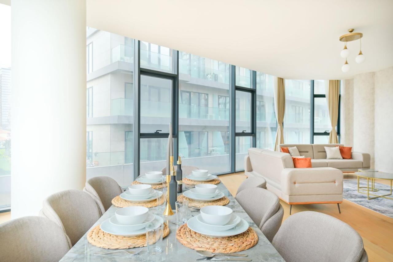 Fortis Yeni Kadikoy By Newinn Residence Istanbul Exterior photo